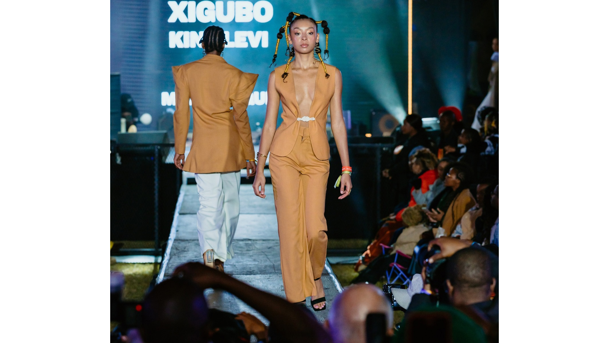 Alex describes herself as a ‘strong and bold character who knows what she wants and never stops until she has it'. 